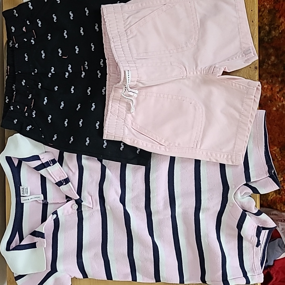 Shorts bundle 12months